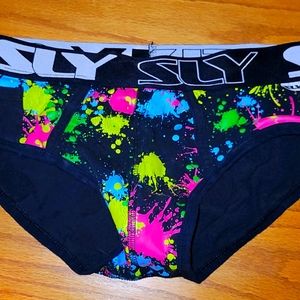 SLY Briefs